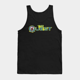 The Football Card Quest Tank Top